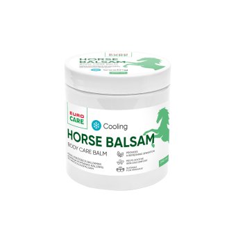 HORSE BALSAM šaldantis arklių balzamas COOLING, 250 ml
