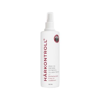 Hårkontroll blizgesio plaukams suteikianti priemonė BOOST, 120 ml