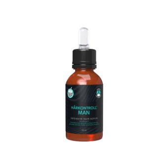 Hårkontroll plaukų augimą skatinantis serumas MAN, 50 ml