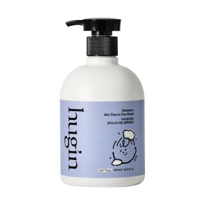HUG'IN by Mother-K prausiklis kūdikiams ir vaikams, nuo 0 mėn., ., 500 ml