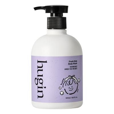 HUG'IN by Mother-K prausiklis vaikams, nuo ., 500 ml, 3 m