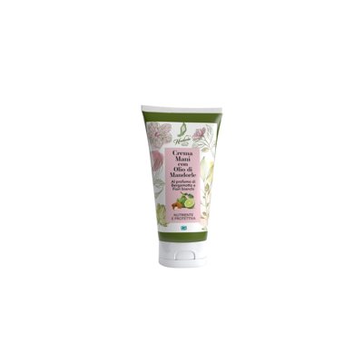 Huilerie Bergamotės ir baltų gėlių kvapo rankų kremas, 50 ml