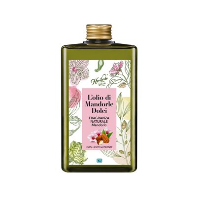 Huilerie Migdolų kvapo kūno aliejus, 300 ml