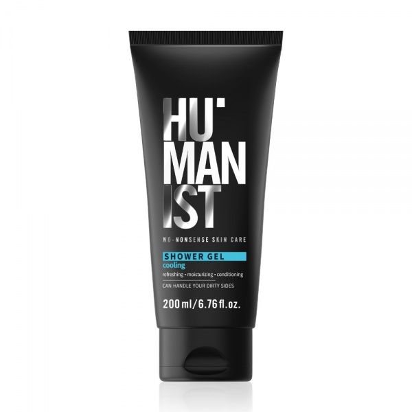 HUMANIST dušo gelis vyrams COOLING, 200 ml
