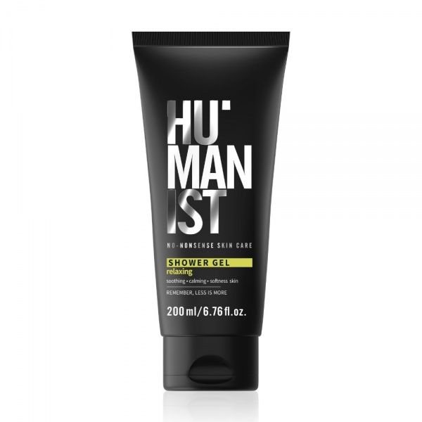 HUMANIST dušo gelis vyrams RELAXING, 200 ml