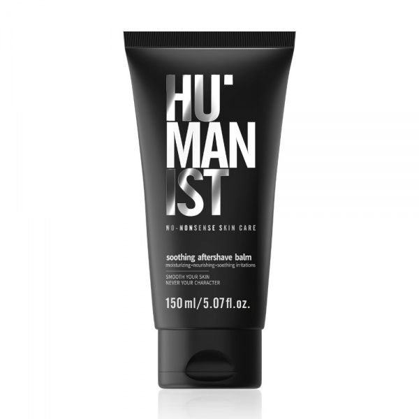 HUMANIST veido balzamas po skutimosi SOOTHING, 150 ml