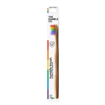 HUMBLE BRUSH PROUD, dantų šepetėlis, 1 vnt