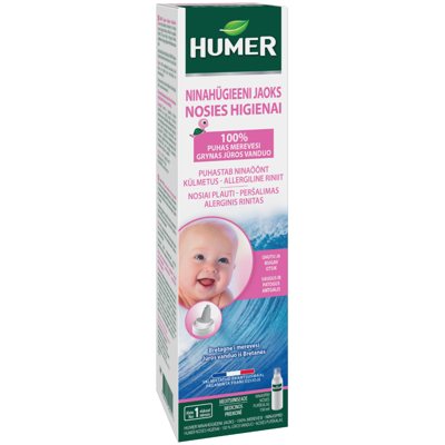 HUMER INFANT, purškalas, 150 ml