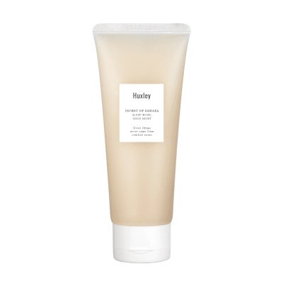 Huxley naktinė drėkinamoji kaukė sausai veido odai SLEEP MASK, GOOD NIGHT, 120 g