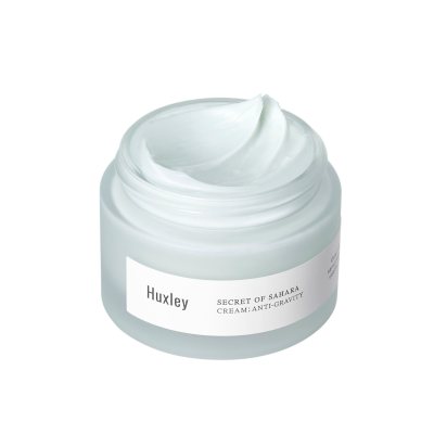 Huxley stangrinamasis brandžios odos veido kremas ANTI-GRAVITY, 50 ml