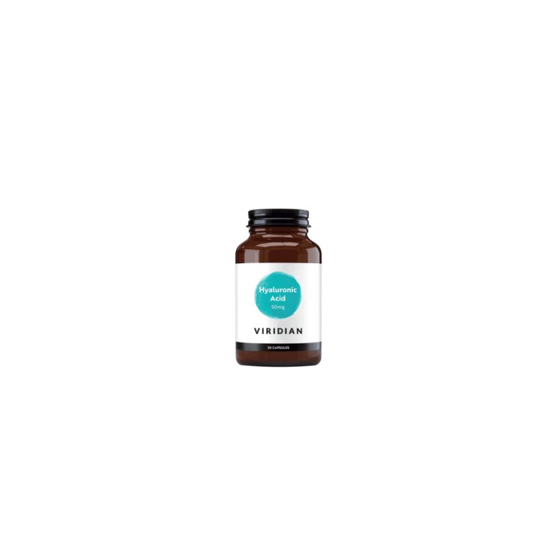 HYALURONIC ACID 200MG KAPS. N30
