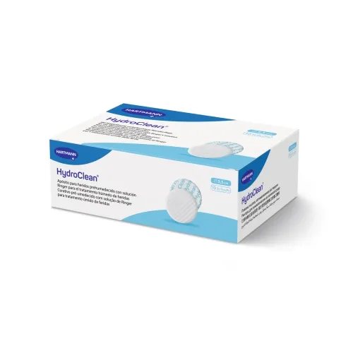 HYDROCLEAN ADVANCE tvarstis su Ringerio tirpalu Ø, 10 vnt., 5.5 cm