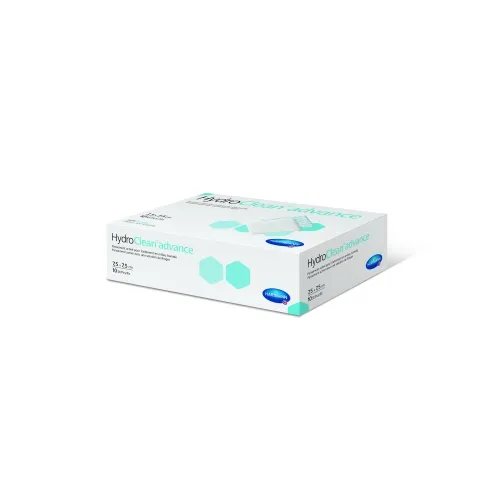 HYDROCLEAN ADVANCE tvarstis su Ringerio tirpalu, 10 vnt., 7.5 x 7.5 cm