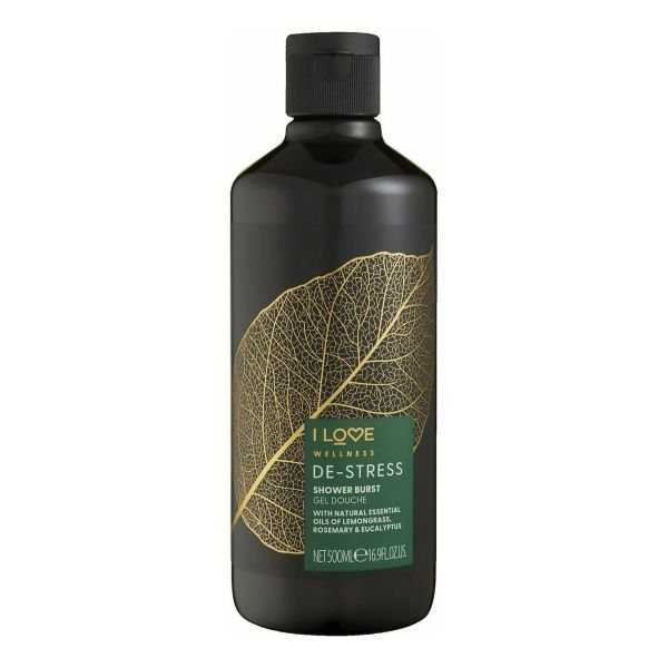I LOVE dušo želė WELLNESS DE STRESS, 500 ml