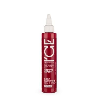 ICE Growth Expert serumas galvos odai stiprinantis šaknis, 100 ml
