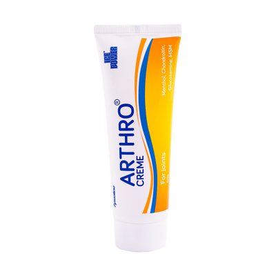 ICE POWER ARTHRO CREME, šaldomasis kremas sąnariams, 60 g