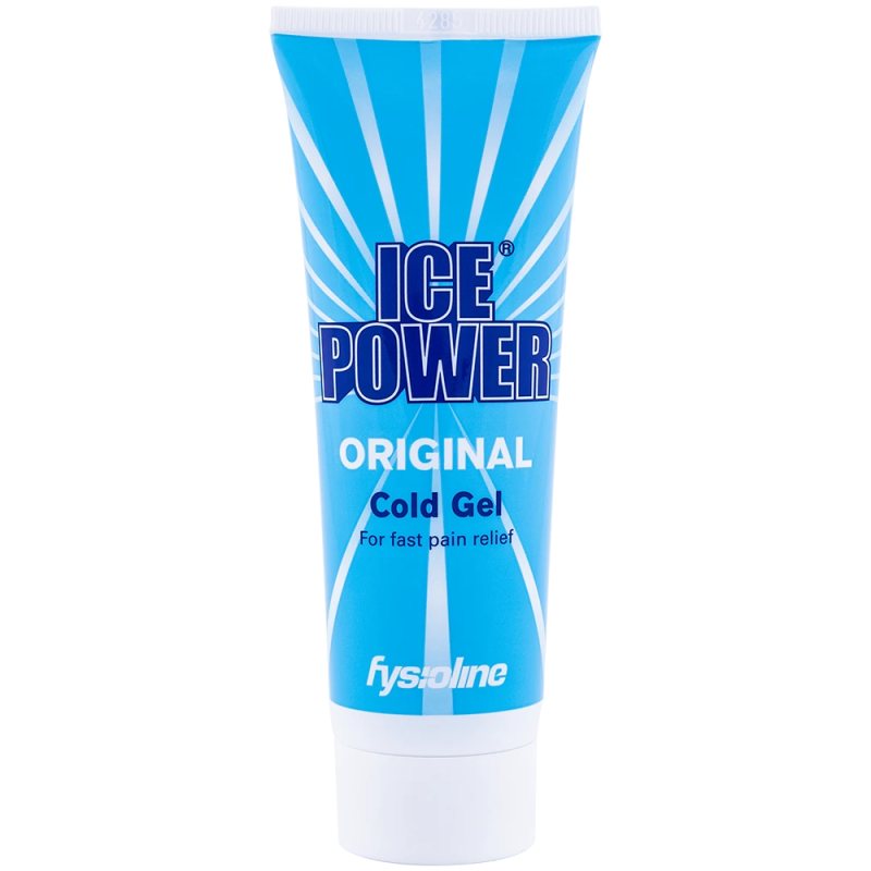 Ice power COLD GEL - šaldomasis gelis, 75 ml