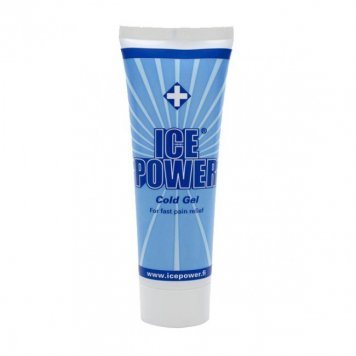 ICE POWER gelis, 75 ml