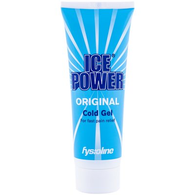 ICE POWER, šaldantais gelis, 75 ml