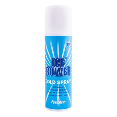 ICE POWER, šaldantis purškalas, 200 ml