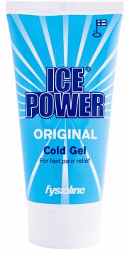 ICE POWER šaldomasis gelis, 150 ml