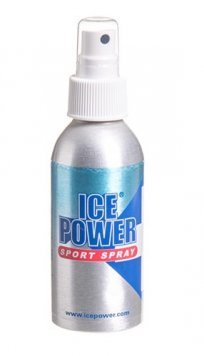 ICE POWER SPORT SPRAY šaldantis purškalas, 125 ml