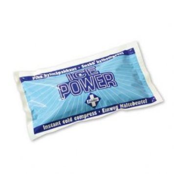 ICE POWER vienkartinis ŠALČIO paketas N1, 24 x 14 cm