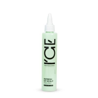 ICE Refresh My Scalp Galvos odos šveitiklis, 100 ml