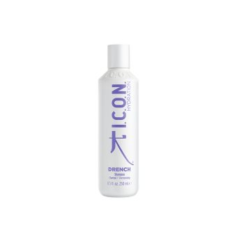 I.C.O.N. drėkinamasis plaukų šampūnas DRENCH, 250 ml