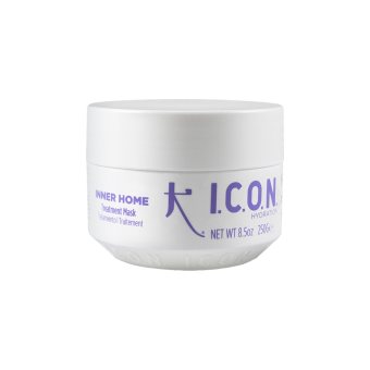 I.C.O.N. drėkinamoji plaukų kaukė HYDRATION INNER HOME, 250 ml