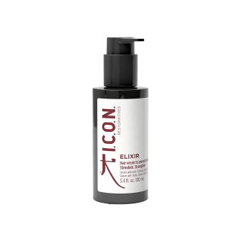 I.C.O.N. eliksyras slenkantiems plaukams ELIXIR, 100 ml