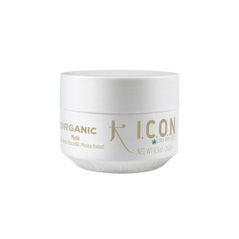 I.C.O.N. maitinanti plaukų kaukė ORGANIC, 250 ml