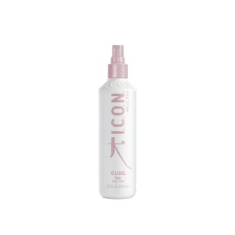 I.C.O.N. purškiama nenuplaunama plaukų kaukė CURE REPLENISHING SPRAY, 250 ml
