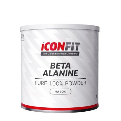 ICONFIT, Beta Alaninas - Nearomatizuotas, 300 g