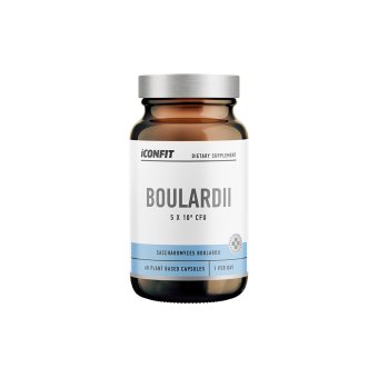 ICONFIT BOULARDII, 60 kapsulių