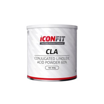 ICONFIT CLA Milteliai, 300 g