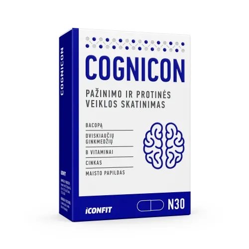 ICONFIT Cognicon N30