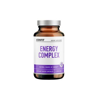 ICONFIT Energijos kompleksas, 90 kapsulių