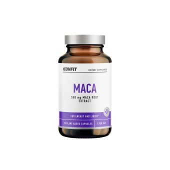 ICONFIT kapsulės Maka, 90 kapsulių