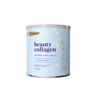 ICONFIT kolagenas grožiui, nearomatizuotas, 300 g