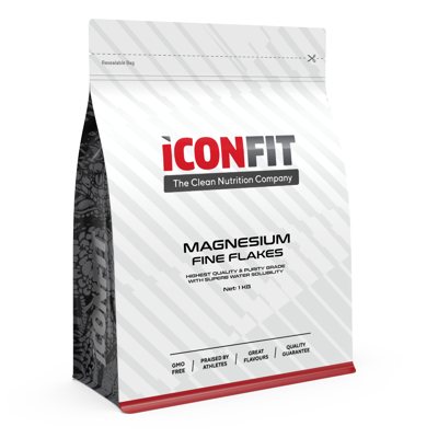 ICONFIT, magnio dribsniai voniai, 1 kg