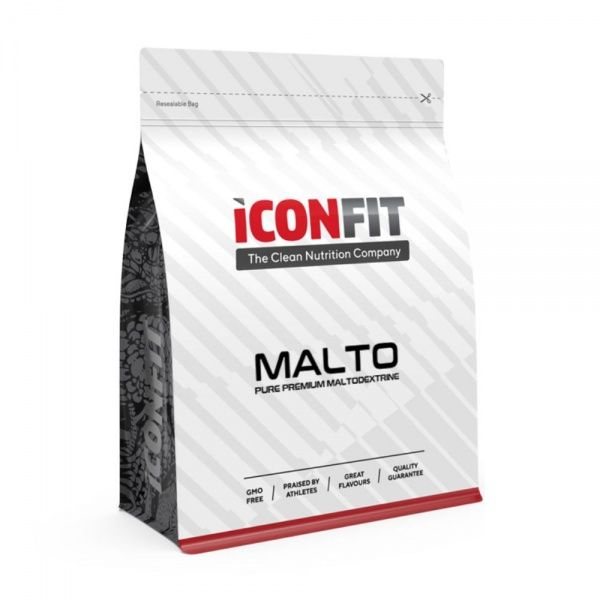 ICONFIT maltodekstrinas, 1 kg