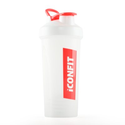 ICONFIT, plaktuvė, balta, 1 vnt., 800 ml