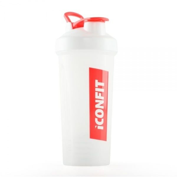 ICONFIT plaktuvė, baltos spalvos, 800 ml