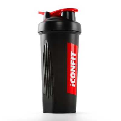 ICONFIT, plaktuvė, juoda, 1 vnt., 800 ml