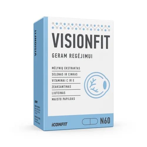 ICONFIT Visionfit geram regėjimui, N60