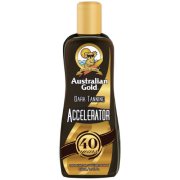 AUSTRALIAN GOLD, įdegio kremas DARK TAN ACCELERATOR, 250 ml