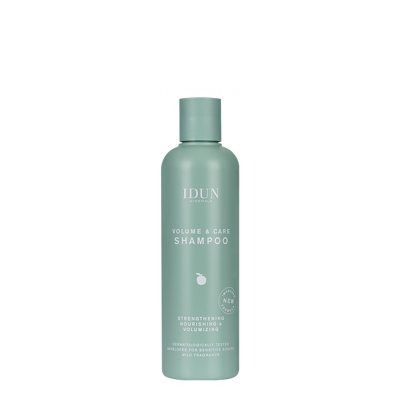 IDUN apimties suteikiantis šampūnas, 250 ml
