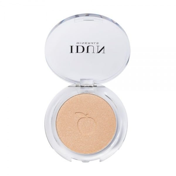 IDUN MINERALS akių šešėliai TUSSILAGO, Nr. 4116, 2.8 g