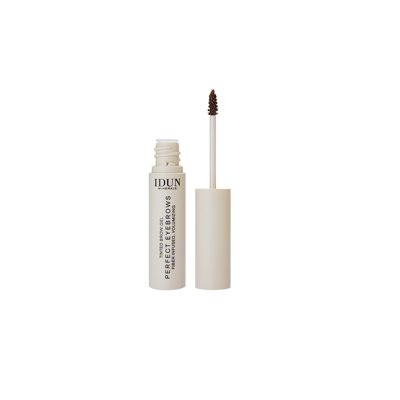 IDUN Minerals atspalvį suteikiantis antakių gelis, vidutinio tamsumo Nr. 5302, 5 ml